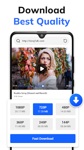 Screenshot All Video Downloader