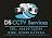 DS CCTV Services Logo