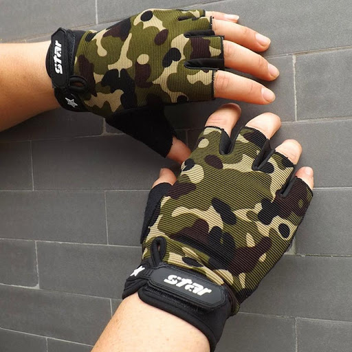 Title 8, Gants de fitness sport pour une meilleure adhér...
