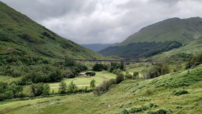 LOCH LEVEN, GLENFINNAN Y PORTREE - ESCOCIA 2019: SEGUNDAS PARTES PUEDEN SER MUY BUENAS (8)