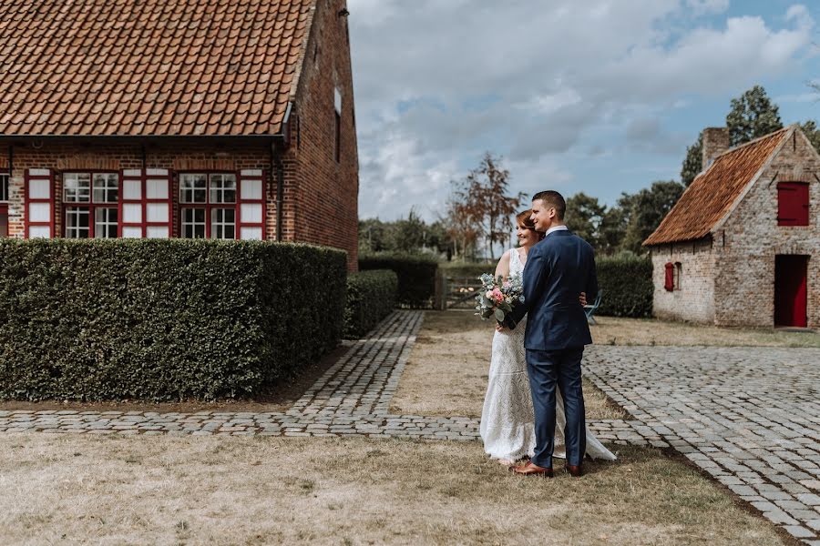 Hochzeitsfotograf Bob Janssens (bobjanssens). Foto vom 4. November 2018