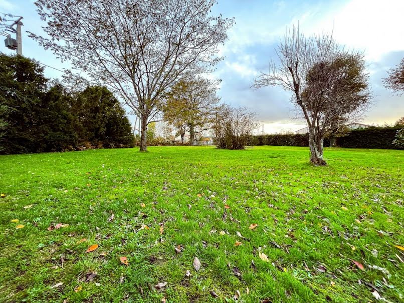 Vente terrain  800 m² à Haute-Goulaine (44115), 185 000 €