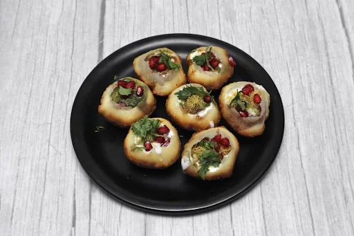 Special Bharwa Golgappe [7 Pieces]