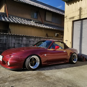 ロードスター NA8C