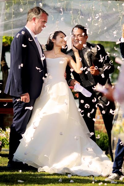 Jurufoto perkahwinan Barbara Baio (baio). Foto pada 21 Julai 2017