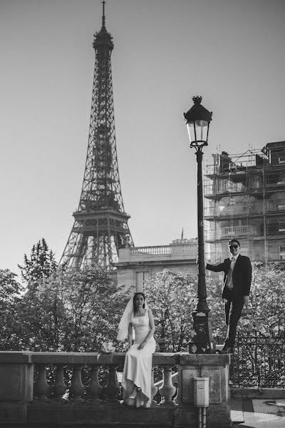 Photographe de mariage Clovis Theeda Huet (seijimoristudio). Photo du 6 février 2023