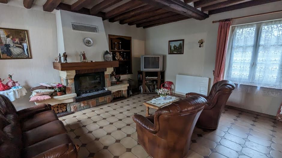 Vente maison 4 pièces 92 m² à Thimory (45260), 124 000 €