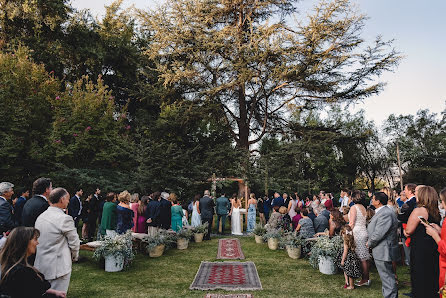 Fotografo di matrimoni Nilso Tabare (tabare). Foto del 25 settembre 2018