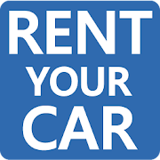 Rent Your Car  Icon