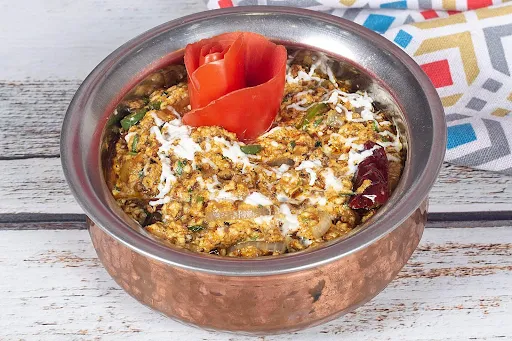 Paneer Bhurji