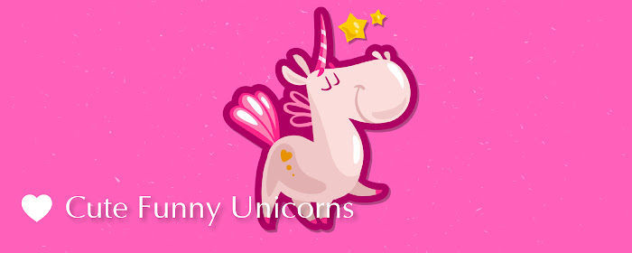 Cute Funny Unicorns HD Wallpapers New Tab marquee promo image