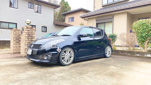 スイフトスポーツ Zc32sの愛車紹介 傷隠しステッカーに関するカスタム メンテナンスの投稿画像 車のカスタム情報はcartune