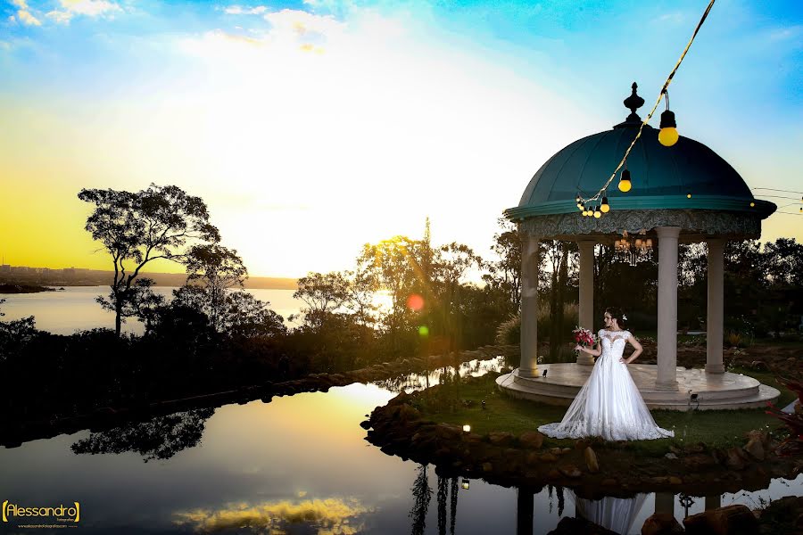 Fotógrafo de bodas Alessandro Costa (alessandrofonse). Foto del 1 de agosto 2016