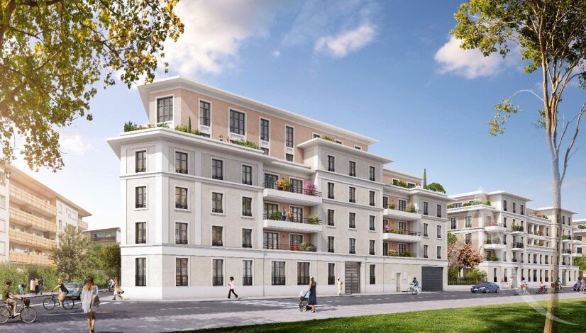 Vente appartement 1 pièce 29.37 m² à Le Blanc-Mesnil (93150), 146 896 €