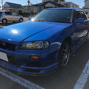 スカイライン R34