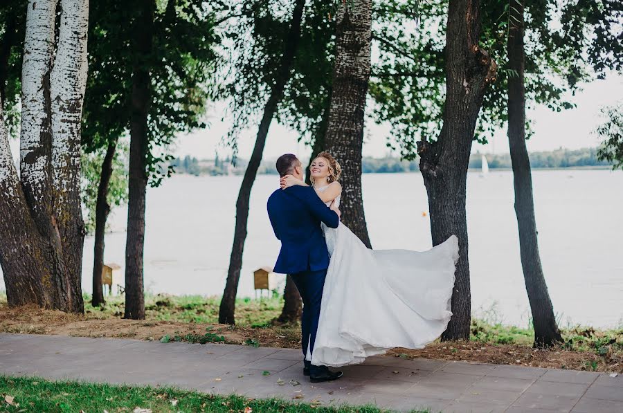 Wedding photographer Mariya Shurinova (marian48). Photo of 18 November 2018