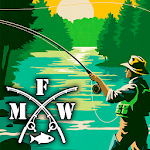 Cover Image of Baixar Meu mundo de pesca 1.10.86 APK