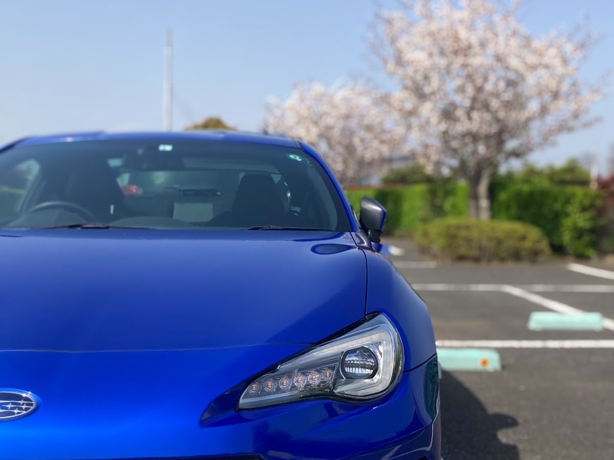 Brz Zc6のnoblesse 桜と愛車 魔改造に関するカスタム メンテナンスの投稿画像 車のカスタム情報はcartune