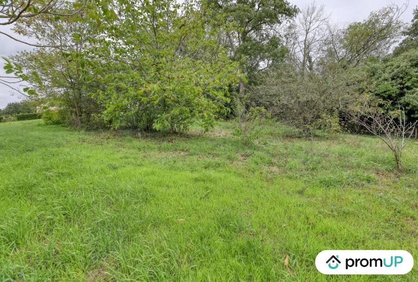  Vente Terrain à bâtir - 731m² à Concourson-sur-Layon (49700) 