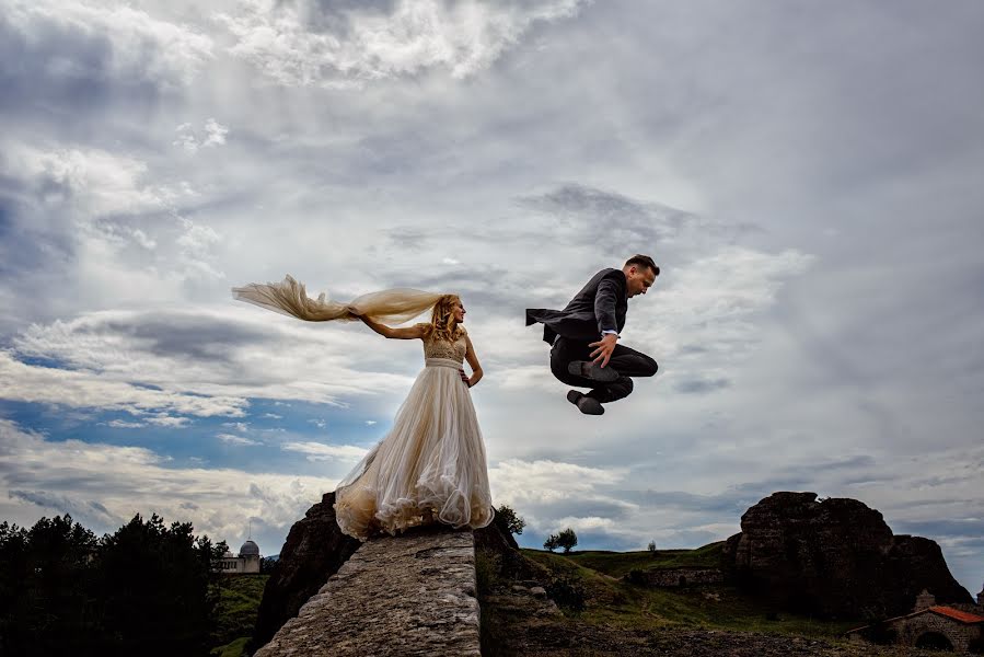 Svatební fotograf Florin Stefan (florinstefan1). Fotografie z 15.října 2017