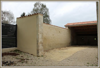 maison à Barbezieux-Saint-Hilaire (16)