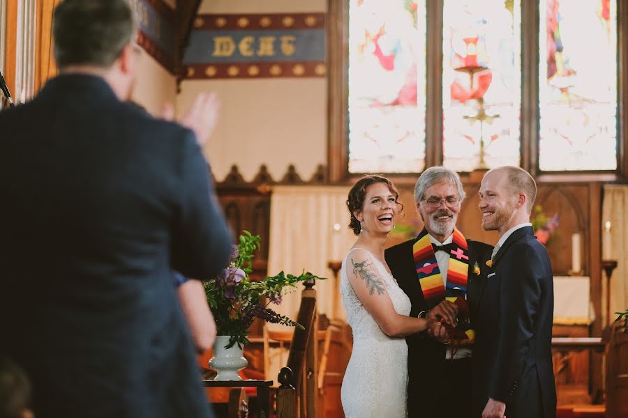 Wedding photographer Evan Mcmaster (evanmcmaster). Photo of 17 February 2019