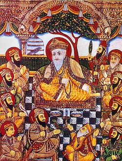 History of Sikhism - Wikipedia