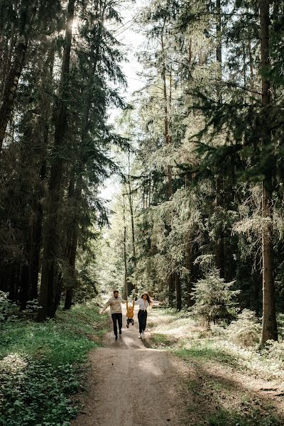 Fotografo di matrimoni Kristina Kostyushko (xrista). Foto del 19 novembre 2021