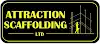 Attraction Scaffolding Ltd Logo