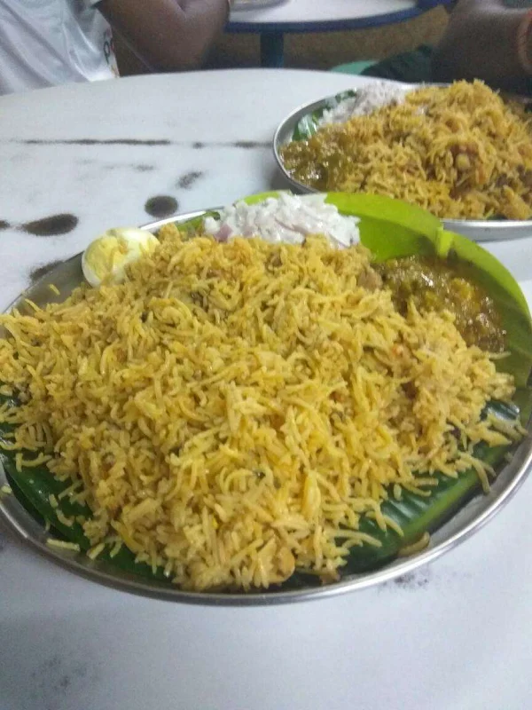 Kooraikadai Biryani Centre photo 