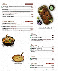 Biryani By Kilo menu 2