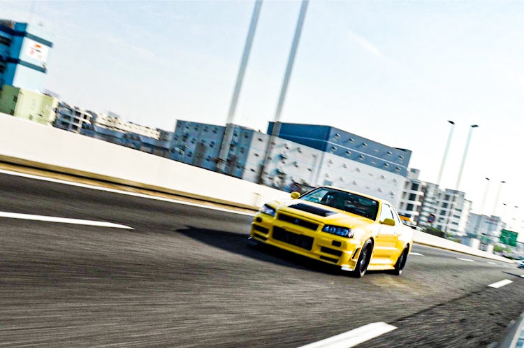 スカイライン GT-Rの熱中症に気をつけて!!・ドライブ・走れる車・走ってなんぼに関するカスタム事例の投稿画像1枚目