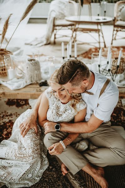 Wedding photographer Hanka Stránská (hsfoto). Photo of 7 December 2022