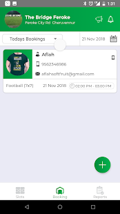 Playspots : Facility Partner Booking App(圖1)-速報App