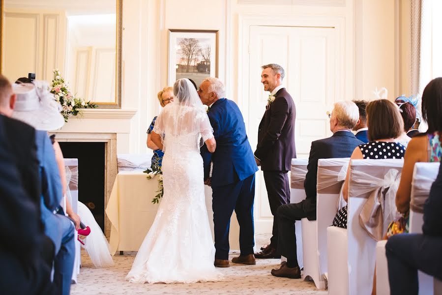 Esküvői fotós David Kinally (dottyphotography). Készítés ideje: 2019 június 11.