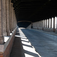 Ponte Vecchio a Pavia.... di 