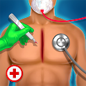 Icon Surgery Simulator Doctor Games