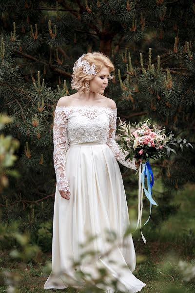 婚礼摄影师Natalya Gurchinskaya（gurchini）。2018 4月2日的照片