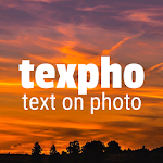 Cover Image of Baixar Text on Photo - Texpho 1.0.11.35 APK