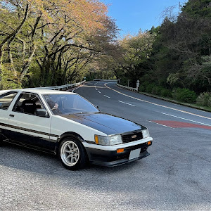 カローラレビン AE86