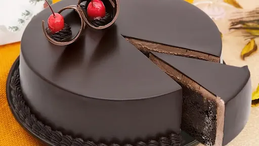 Chocolate Truffle Cake