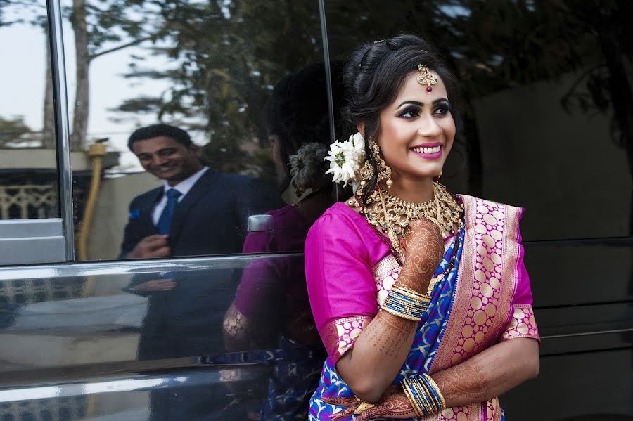 Fotógrafo de bodas Zakir Hossain (canvasofcolor). Foto del 21 de febrero 2018