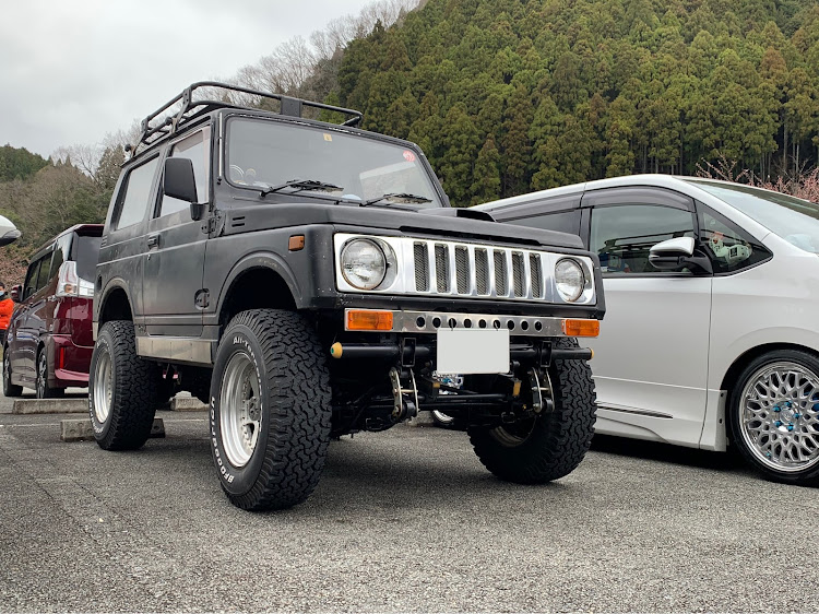 ふみと（ふみちゃんガレージ〜（高望みDIY））さんが投稿したオールジャンルコラボ・日吉ダム・友達参加に関するカスタム事例の投稿画像2枚目