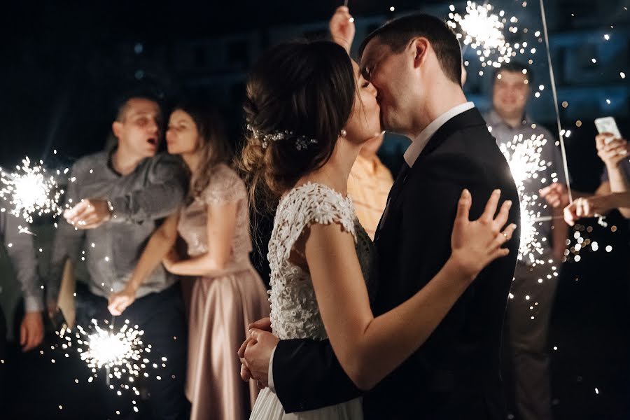 Fotografo di matrimoni Ekaterina Gorkovenko (sibirko). Foto del 11 ottobre 2019