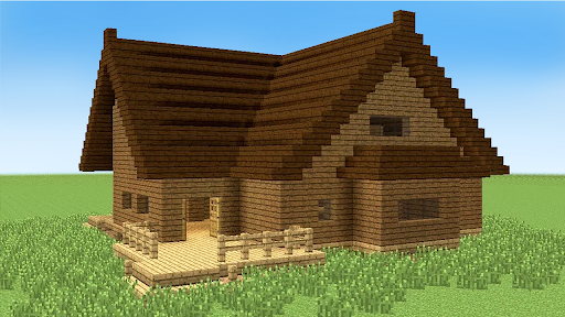 Screenshot Build Craft: Master Block 3D
