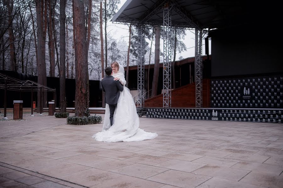 Düğün fotoğrafçısı Polina Vereschagina (fotobober). 9 Aralık 2018 fotoları