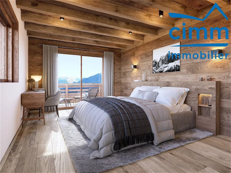 Vente chalet 5 pièces 161 m² à Combloux (74920), 1 975 000 €