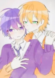 依存と不安〜🧡💜〜