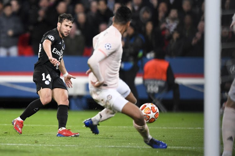 Un joueur du PSG encore secoué par l'élimination en Ligue des champions