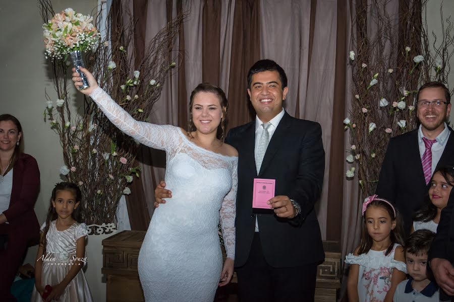 Fotógrafo de bodas Alden De Souza (aldensouza). Foto del 12 de diciembre 2018